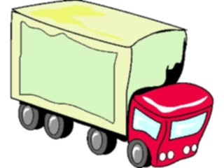 Sticker Custom Preview Image #130943 Transportation Cartoons Trucktoon22