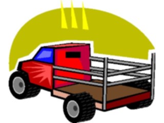 Sticker Custom Preview Image #130953 Transportation Cartoons Trucktoon32