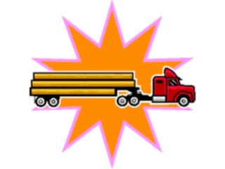 Sticker Custom Preview Image #130964 Transportation Cartoons Trucktoon43