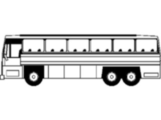 Sticker Custom Preview Image #131002 Transportation Commercial Vehicles Bus10