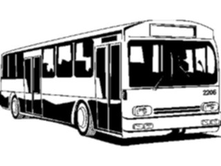 Sticker Custom Preview Image #131006 Transportation Commercial Vehicles Bus14