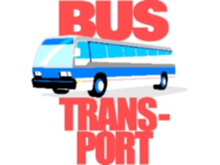 Sticker Custom Preview Image #131030 Transportation Commercial Vehicles Bus Transport