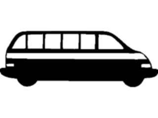 Sticker Custom Preview Image #131033 Transportation Commercial Vehicles Community Van