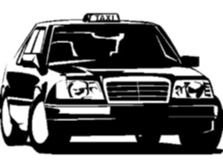 Sticker Custom Preview Image #131100 Transportation Commercial Vehicles Taxi5