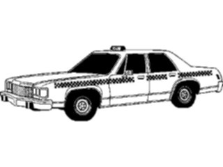 Sticker Custom Preview Image #131101 Transportation Commercial Vehicles Taxi6