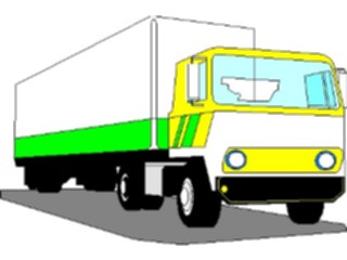 Sticker Custom Preview Image #131118 Transportation Commercial Vehicles Truck05