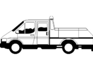 Sticker Custom Preview Image #131121 Transportation Commercial Vehicles Truck08