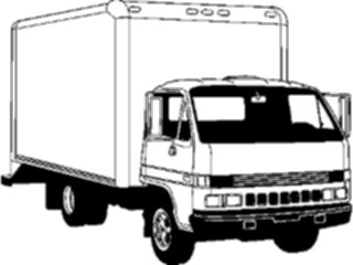 Sticker Custom Preview Image #131138 Transportation Commercial Vehicles Truck25