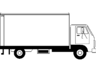 Sticker Custom Preview Image #131139 Transportation Commercial Vehicles Truck26