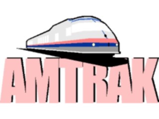 Sticker Custom Preview Image #131162 Transportation Other Ground Amtrak