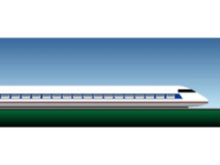 Sticker Custom Preview Image #131164 Transportation Other Ground Bullet Train2