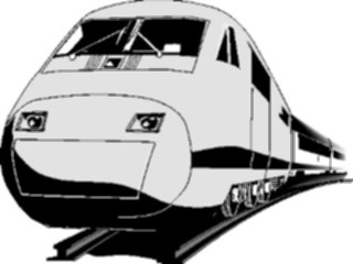 Sticker Custom Preview Image #131167 Transportation Other Ground Bullet Train5