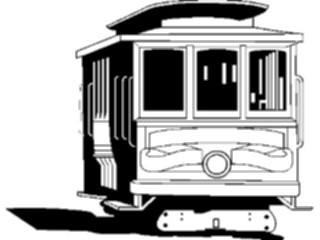 Sticker Custom Preview Image #131169 Transportation Other Ground Cable Car1