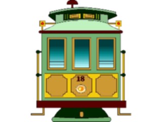 Sticker Custom Preview Image #131170 Transportation Other Ground Cable Car2