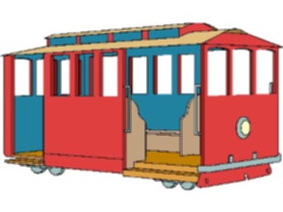 Sticker Custom Preview Image #131172 Transportation Other Ground Cable Car4