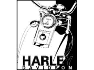 Sticker Custom Preview Image #131185 Transportation Other Ground Harley Logo3