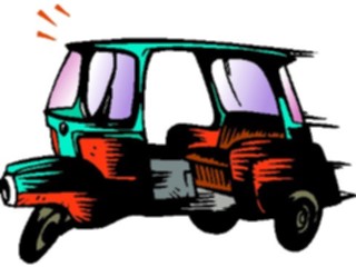 Sticker Custom Preview Image #131190 Transportation Other Ground Miniature Vehicle