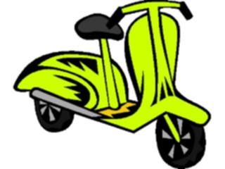 Sticker Custom Preview Image #131198 Transportation Other Ground Motor Scooter3