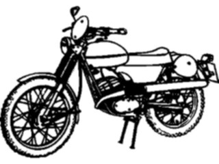 Sticker Custom Preview Image #131204 Transportation Other Ground Motorcycle06