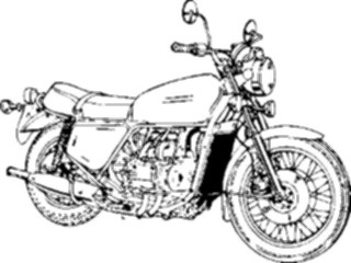 Sticker Custom Preview Image #131206 Transportation Other Ground Motorcycle08