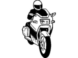 Sticker Custom Preview Image #131222 Transportation Other Ground Motorcycle24