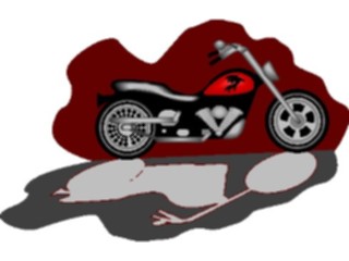 Sticker Custom Preview Image #131227 Transportation Other Ground Motorcycle29