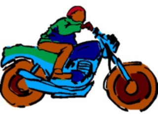 Sticker Custom Preview Image #131228 Transportation Other Ground Motorcycle30
