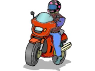 Sticker Custom Preview Image #131235 Transportation Other Ground Motorcycle37