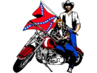 Sticker Custom Preview Image #131242 Transportation Other Ground Motorcycle Riders