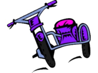 Sticker Custom Preview Image #131244 Transportation Other Ground Motorcyclewith Sidecar