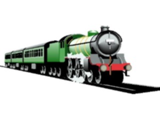 Sticker Custom Preview Image #131254 Transportation Other Ground Steam Locomotive1