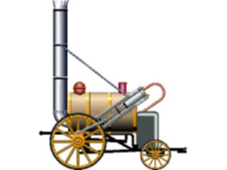 Sticker Custom Preview Image #131256 Transportation Other Ground Steam Locomotive3