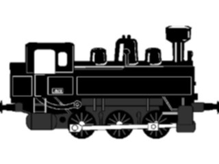 Sticker Custom Preview Image #131257 Transportation Other Ground Steam Locomotive4