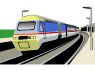 Sticker Custom Preview Image #131263 Transportation Other Ground Subway Train4