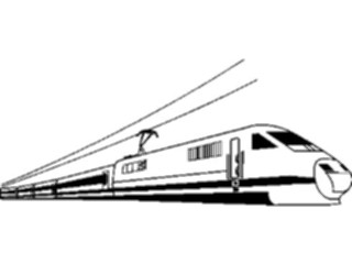 Sticker Custom Preview Image #131264 Transportation Other Ground Subway Train5