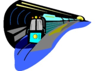 Sticker Custom Preview Image #131266 Transportation Other Ground Subway Train7