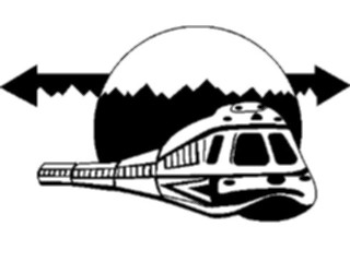 Sticker Custom Preview Image #131271 Transportation Other Ground Train01