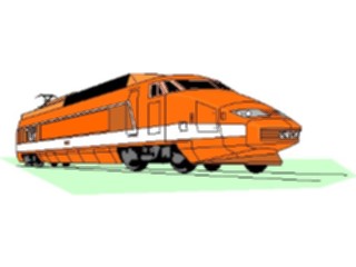 Sticker Custom Preview Image #131272 Transportation Other Ground Train02