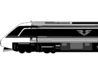 Sticker Custom Preview Image #131275 Transportation Other Ground Train05