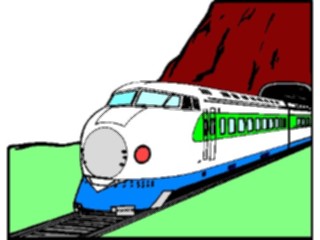 Sticker Custom Preview Image #131280 Transportation Other Ground Train10