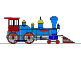 Sticker Custom Preview Image #131282 Transportation Other Ground Train12