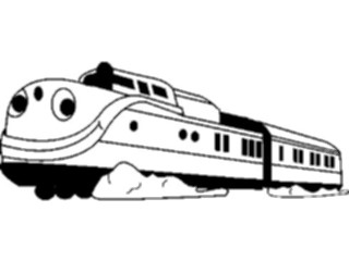 Sticker Custom Preview Image #131283 Transportation Other Ground Train13
