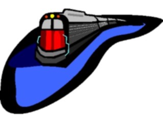 Sticker Custom Preview Image #131284 Transportation Other Ground Train14