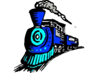 Sticker Custom Preview Image #131285 Transportation Other Ground Train15