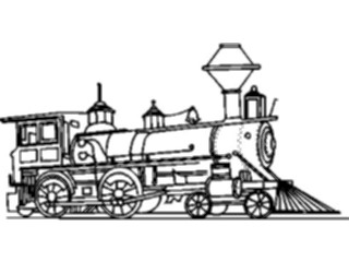 Sticker Custom Preview Image #131289 Transportation Other Ground Train19