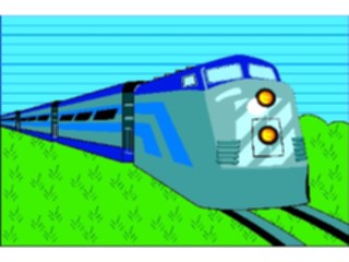 Sticker Custom Preview Image #131290 Transportation Other Ground Train20