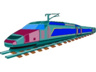 Sticker Custom Preview Image #131291 Transportation Other Ground Train21