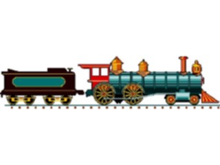 Sticker Custom Preview Image #131292 Transportation Other Ground Train22