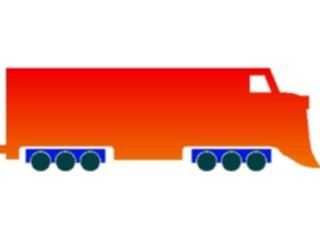 Sticker Custom Preview Image #131293 Transportation Other Ground Train23