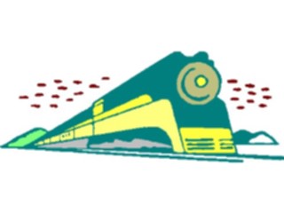 Sticker Custom Preview Image #131295 Transportation Other Ground Train25